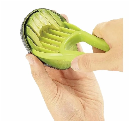 Rebanador De Aguacate